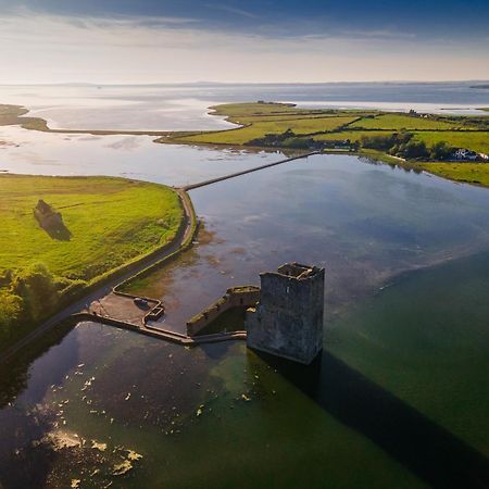 Carrig Island Lodge Ballylongford 外观 照片