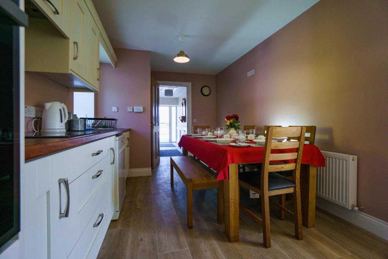 Carrig Island Lodge Ballylongford 外观 照片