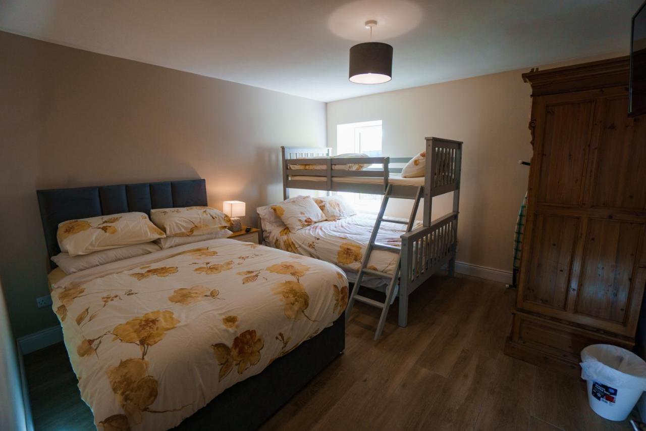 Carrig Island Lodge Ballylongford 外观 照片