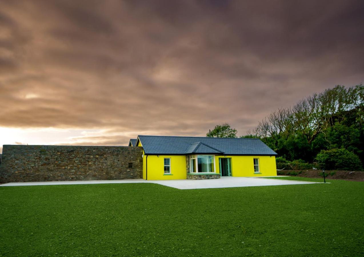 Carrig Island Lodge Ballylongford 外观 照片