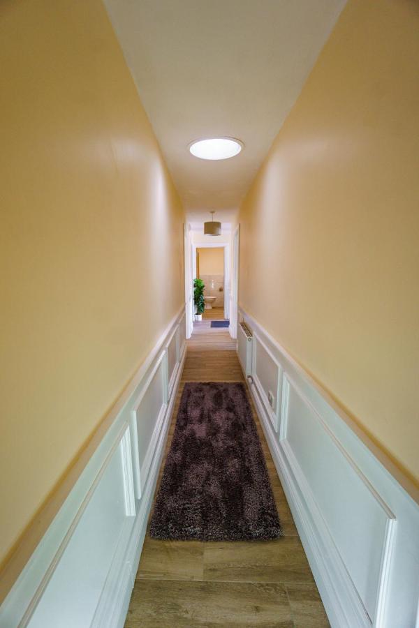 Carrig Island Lodge Ballylongford 外观 照片