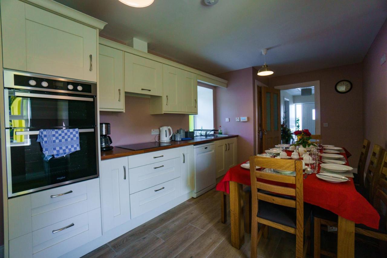 Carrig Island Lodge Ballylongford 外观 照片