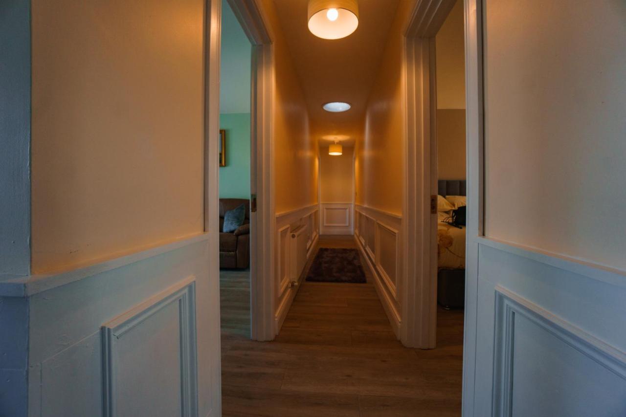 Carrig Island Lodge Ballylongford 外观 照片