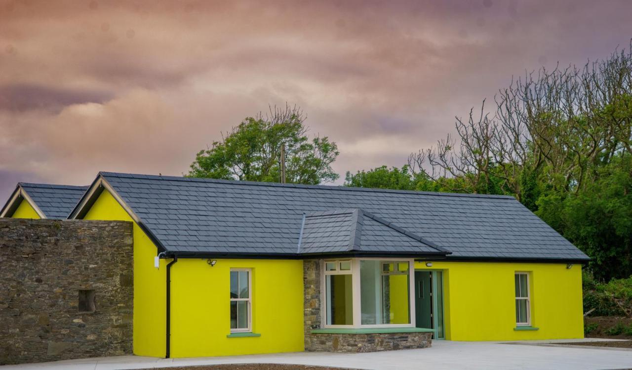 Carrig Island Lodge Ballylongford 外观 照片