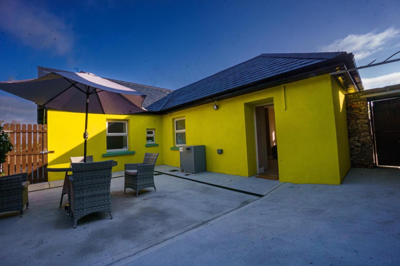 Carrig Island Lodge Ballylongford 外观 照片