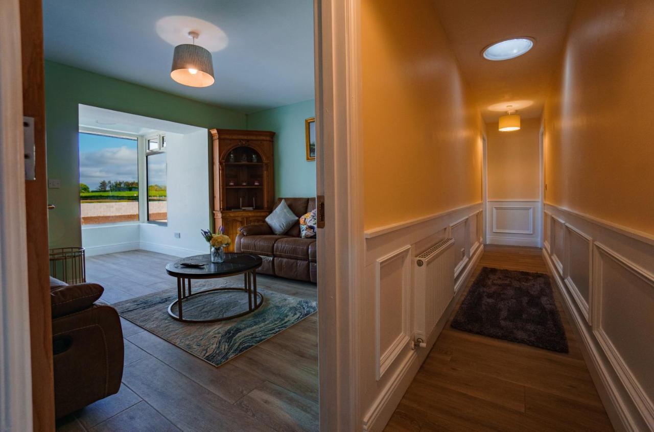 Carrig Island Lodge Ballylongford 外观 照片