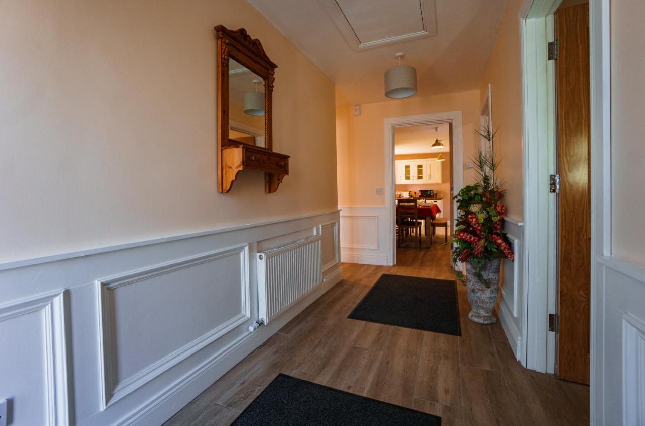 Carrig Island Lodge Ballylongford 外观 照片