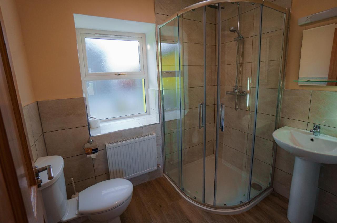 Carrig Island Lodge Ballylongford 外观 照片