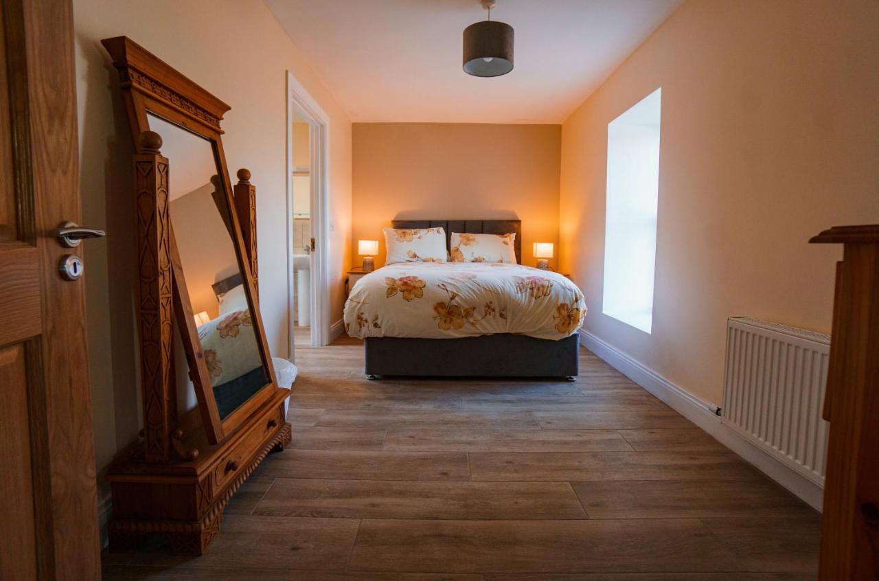 Carrig Island Lodge Ballylongford 外观 照片