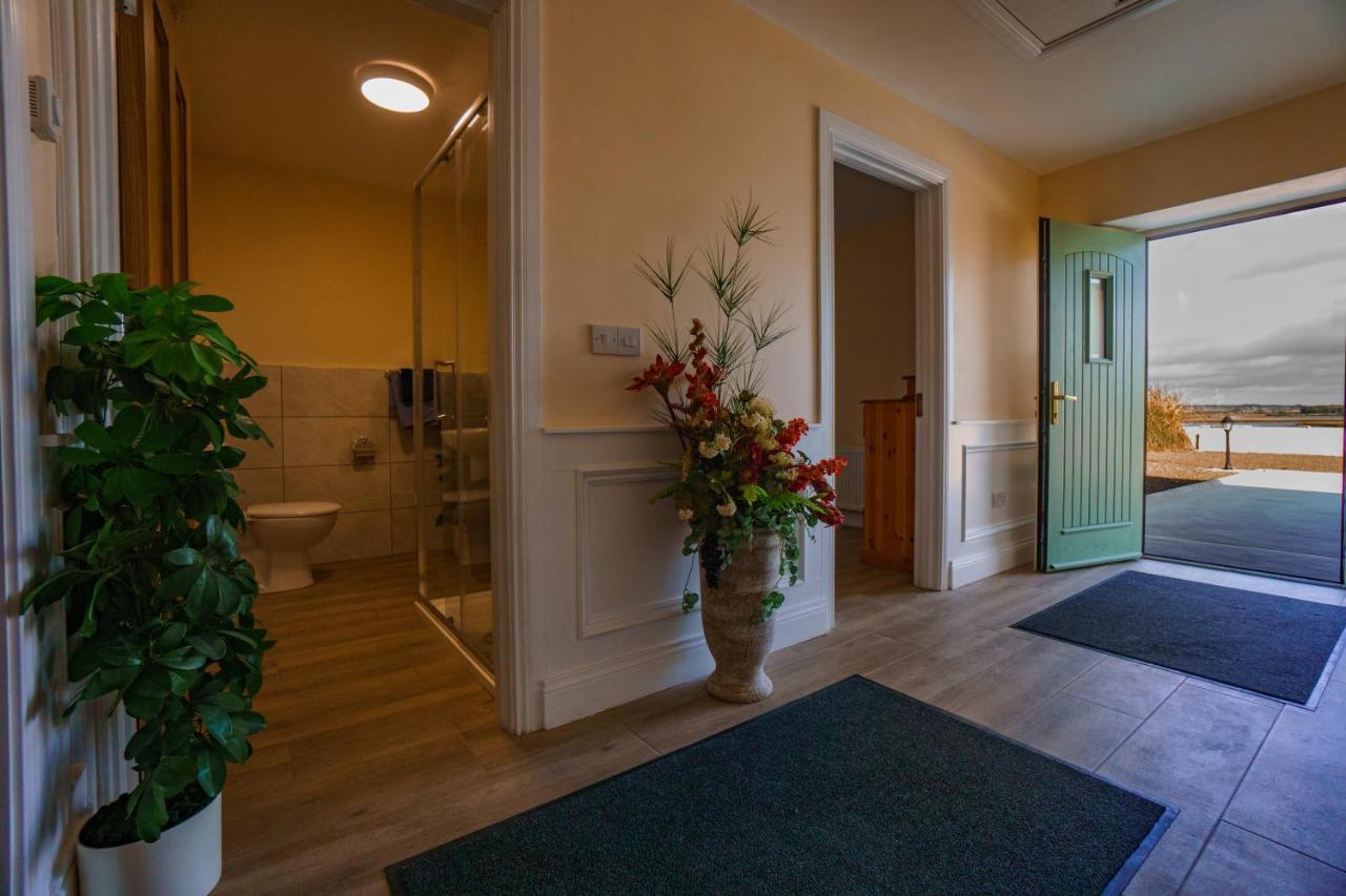 Carrig Island Lodge Ballylongford 外观 照片