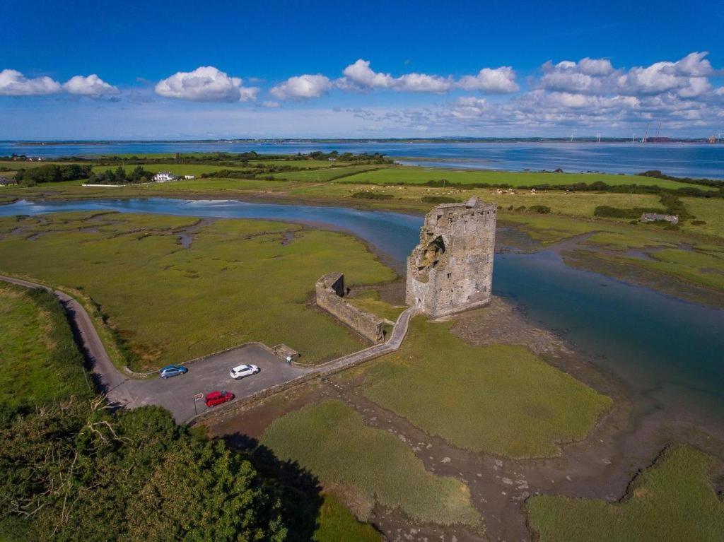 Carrig Island Lodge Ballylongford 外观 照片