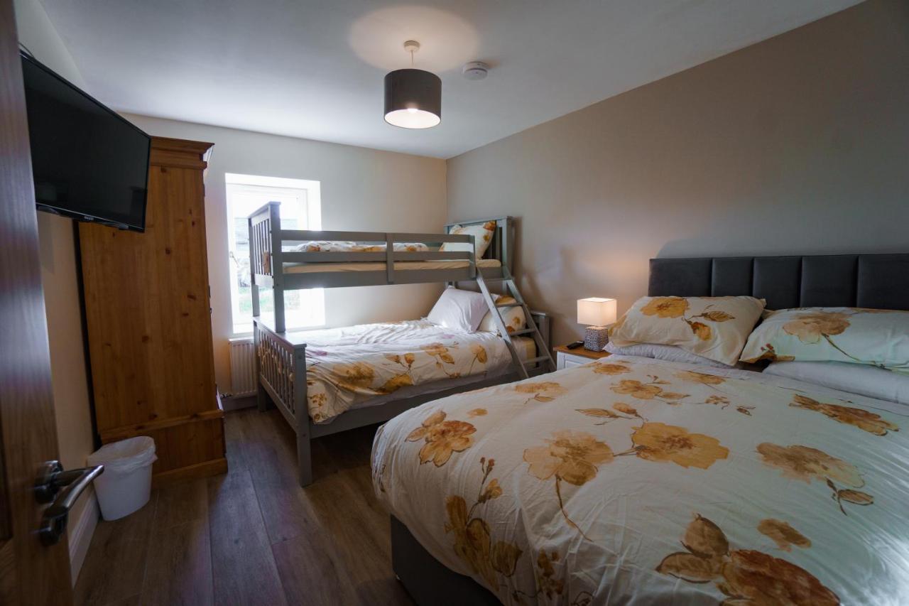 Carrig Island Lodge Ballylongford 外观 照片