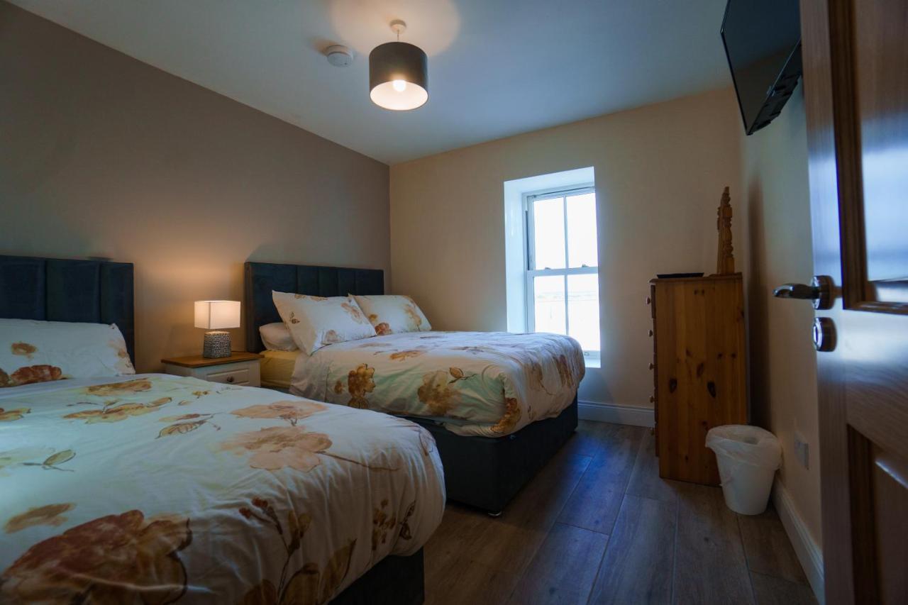 Carrig Island Lodge Ballylongford 外观 照片