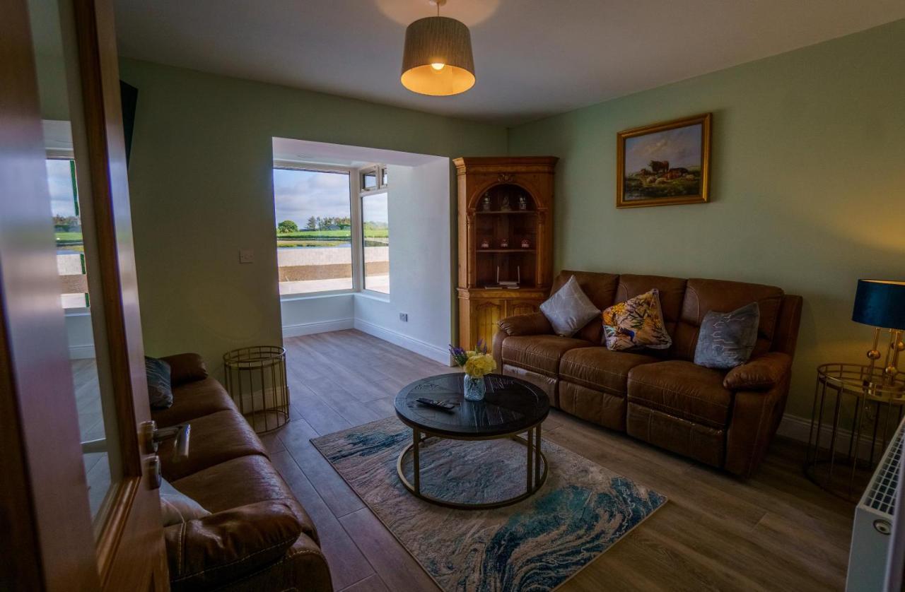 Carrig Island Lodge Ballylongford 外观 照片