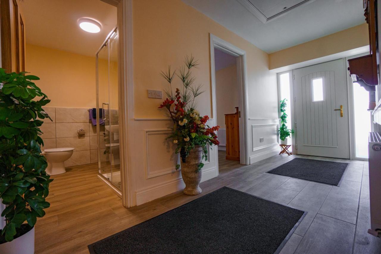 Carrig Island Lodge Ballylongford 外观 照片