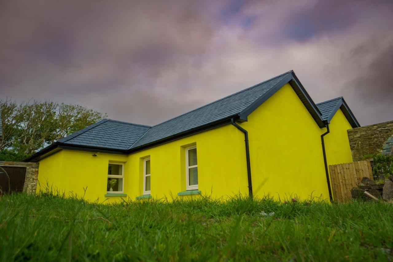 Carrig Island Lodge Ballylongford 外观 照片