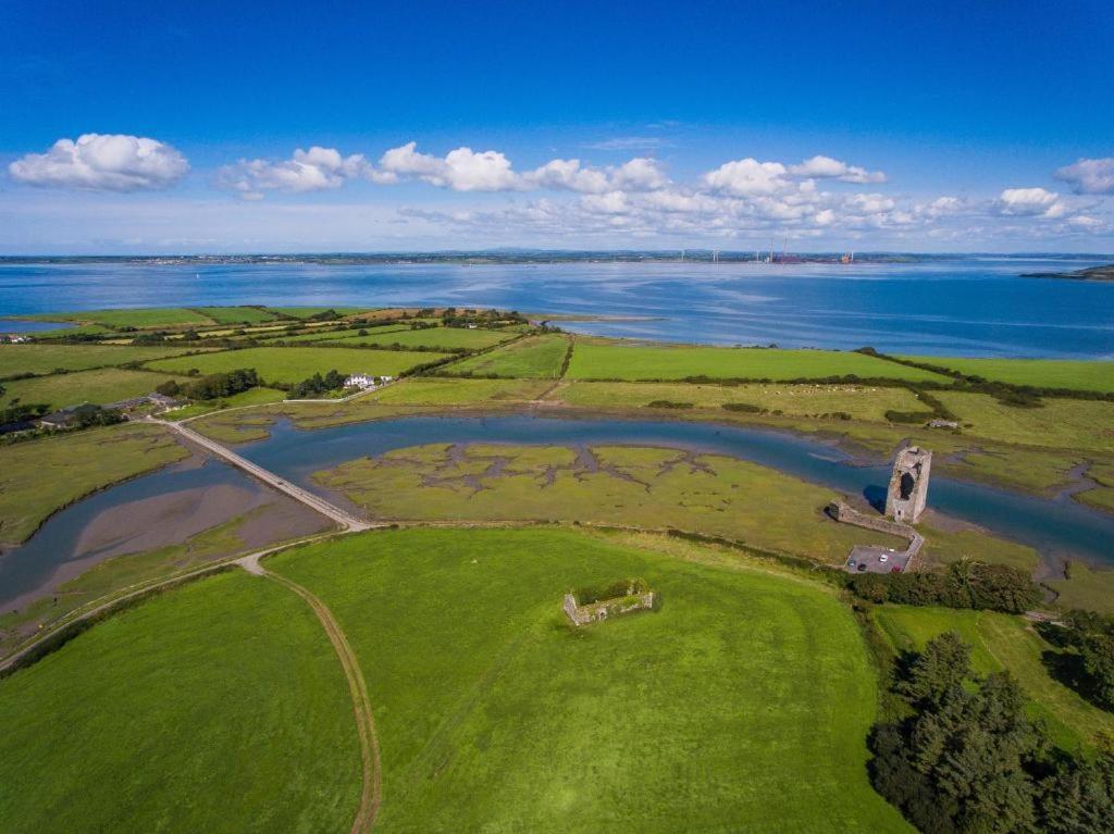 Carrig Island Lodge Ballylongford 外观 照片