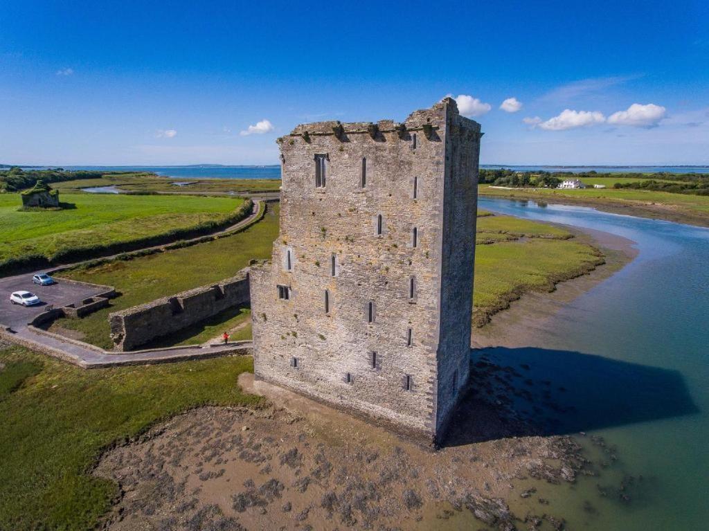 Carrig Island Lodge Ballylongford 外观 照片