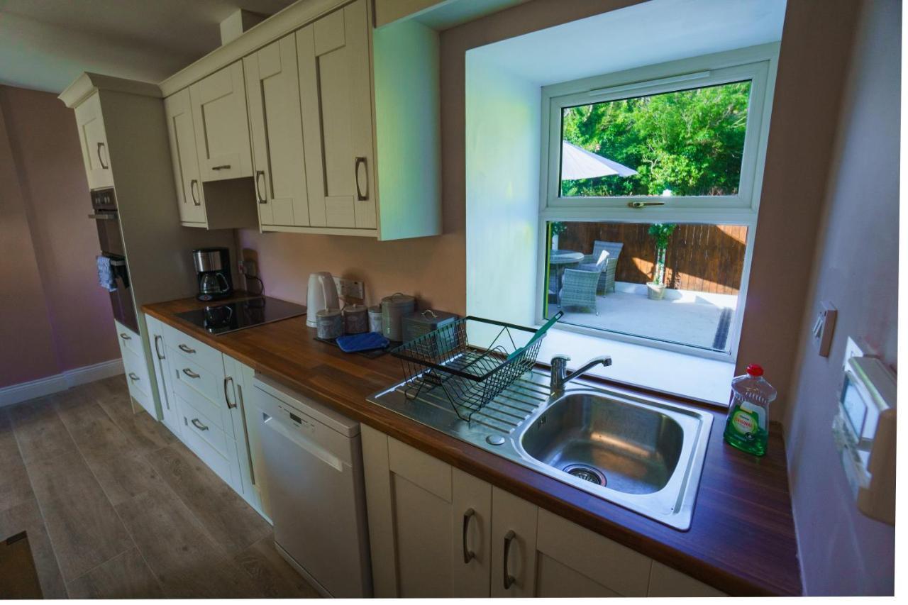 Carrig Island Lodge Ballylongford 外观 照片