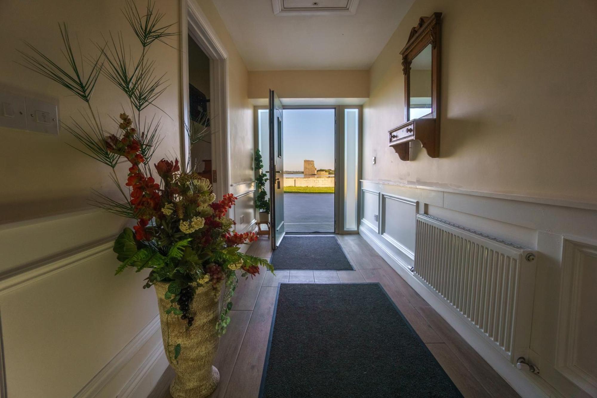 Carrig Island Lodge Ballylongford 外观 照片