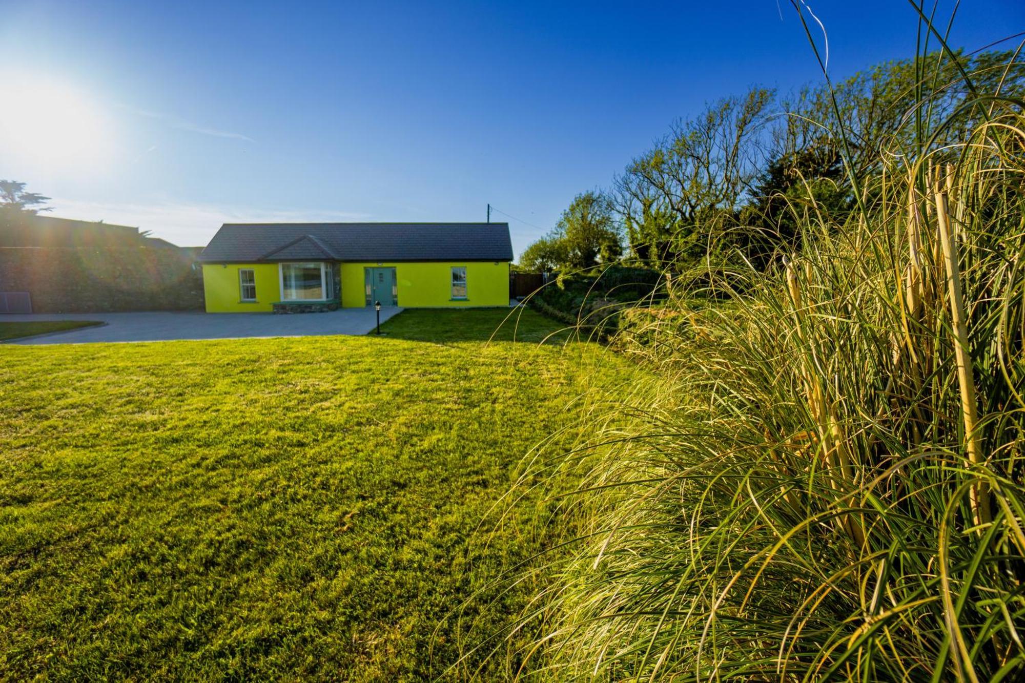 Carrig Island Lodge Ballylongford 外观 照片
