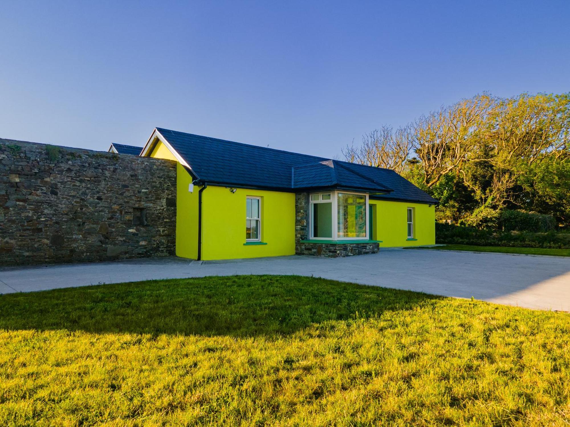 Carrig Island Lodge Ballylongford 外观 照片